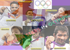 All Indian Olympic Winners With Medals Copy Image